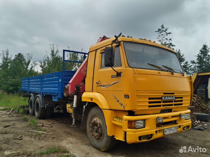 Услуги кран манипулятора