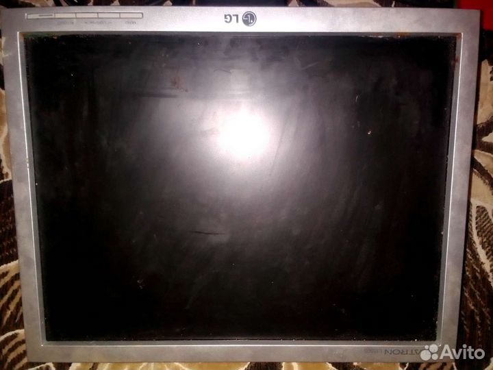 Монитор LG flatron