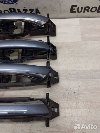 Ручка двери Mercedes W211