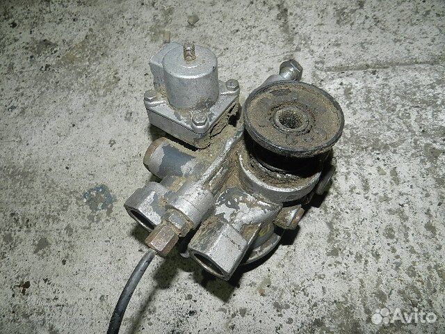 Осушитель DAF bosch 0484460107