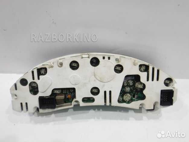 Панель приборов Крайслер