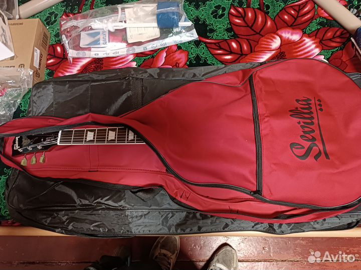 Электрогитара