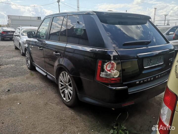 Ленд ровер спорт 2011г. 3.0дизель