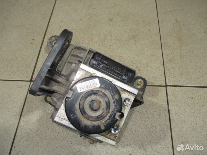 Блок ABS (насос) Opel Astra H