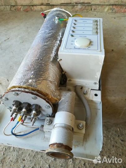 Электрокотел