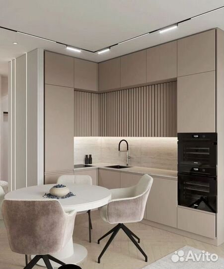 Кухонный гарнитур напрямую с фабрики