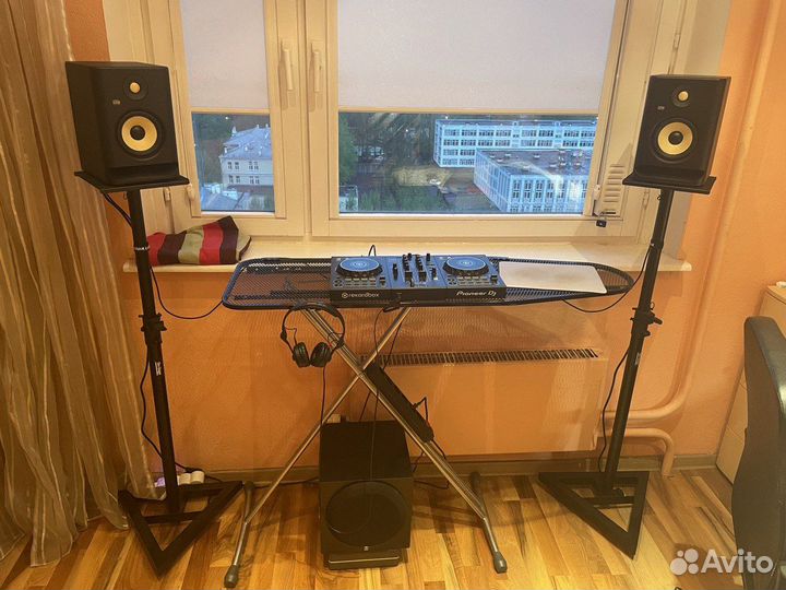 DJ-контролер Pioneer DDJ-400