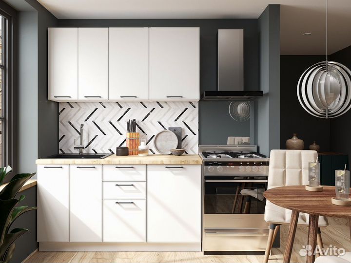 Кухня Мемфис