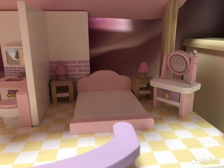 Мебель для домика