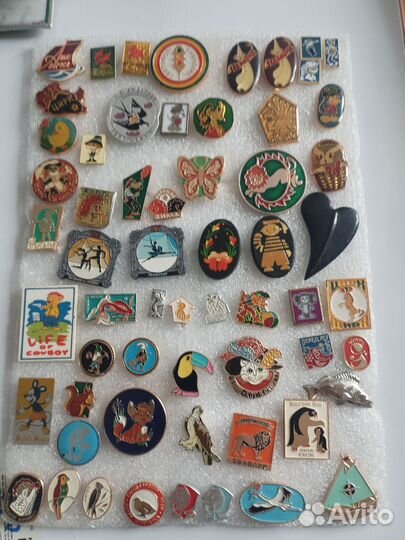 Значки Детские СССР