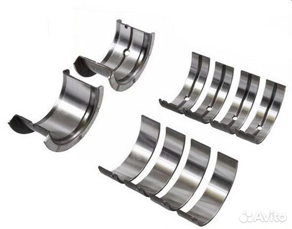 Вкладыши коренные, комплект 0.75 5.7L GM