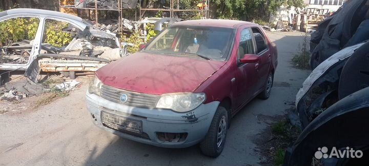 Салон для Fiat Albea 2002-2012