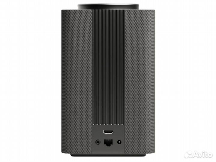 Яндекс Станция Макс с Алисой с Zigbee черная