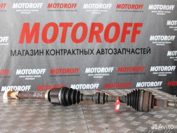 Привод правый Ниссан Лафеста B30 MR20