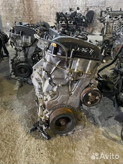 Двигатель Mazda 3, 6 BL GH LF 2.0