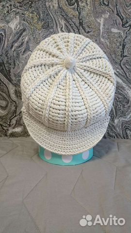 Кепка женская