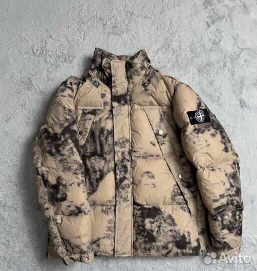 Зимняя куртка Stone Island FW24 Ice Jacket