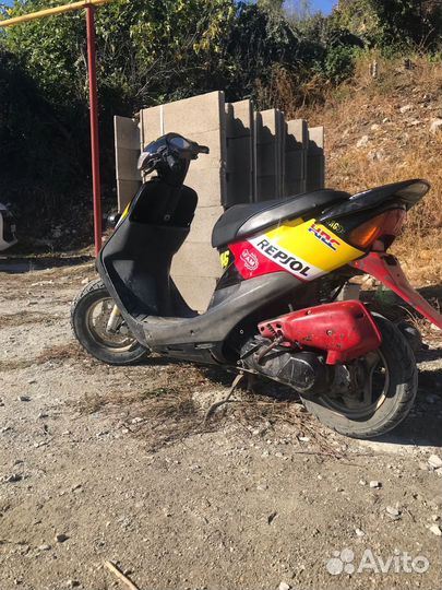 Honda Dio 35 zx