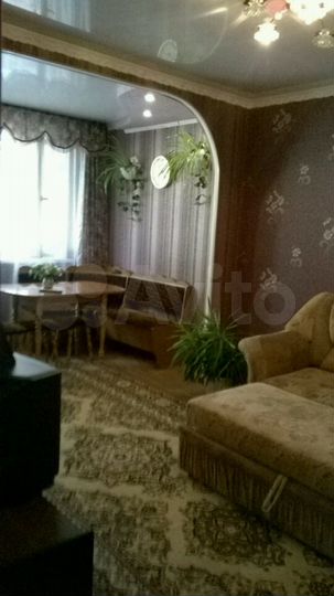 3-к. квартира, 65 м², 1/5 эт.