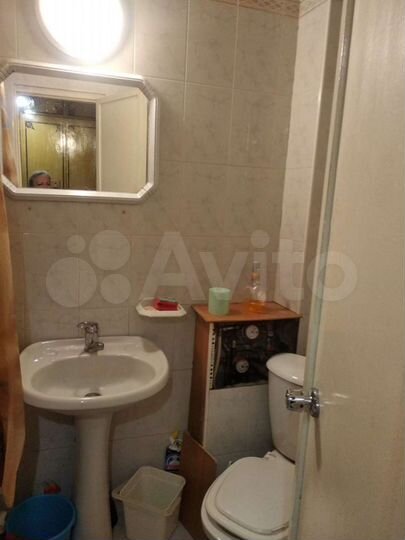 Комната 12 м² в 3-к., 1/1 эт.