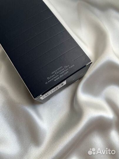 Мужской парфюм Dior sauvage (духи Диор Саваж)