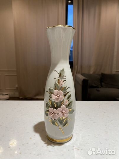 Вазочки Кисловодский фарфор Феникс