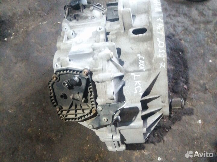 АКПП DSG 7, LKG, Volkswagen Golf 6, 1.4 caxa