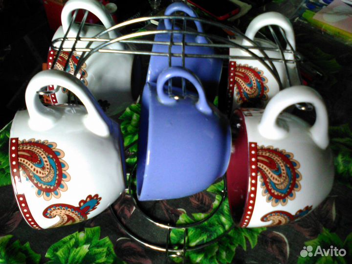 Чайный набор