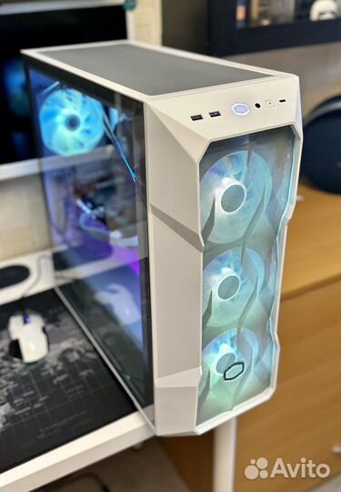 Игровой Компьютер i3 12100f/RTX 3060