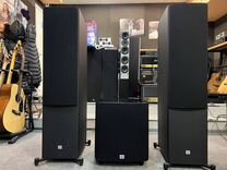 Sub jbl studio 650