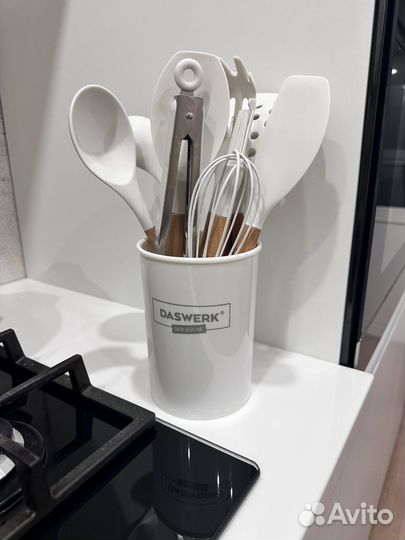 Набор кухонных принадлежностей новый