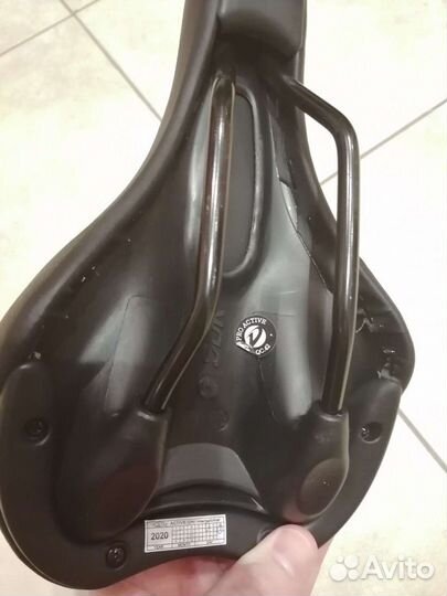 Седло от взрослого складного велосипеда btwin