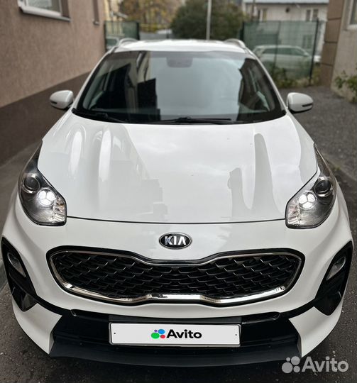 Kia Sportage 2.0 AT, 2019, 64 500 км
