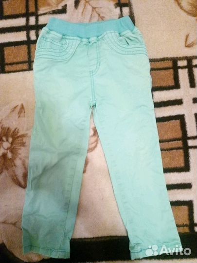 Одежда для девочки рост 104