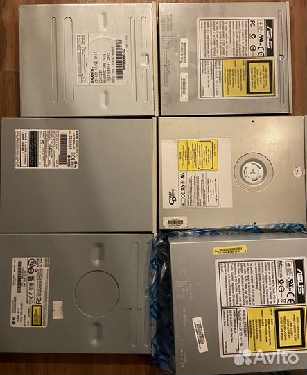 Fdd Cd-rom dvd приводы ретро