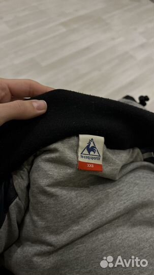 Пуховик le coq sportif xxs