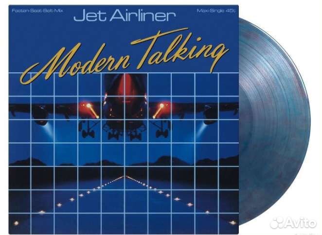 Modern talking lp