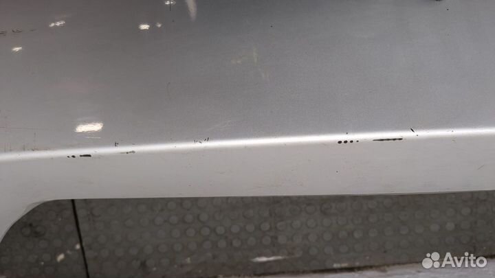 Бампер задний Volvo S60, 2005