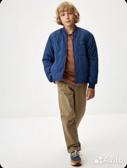 Бомбер sela 146-152