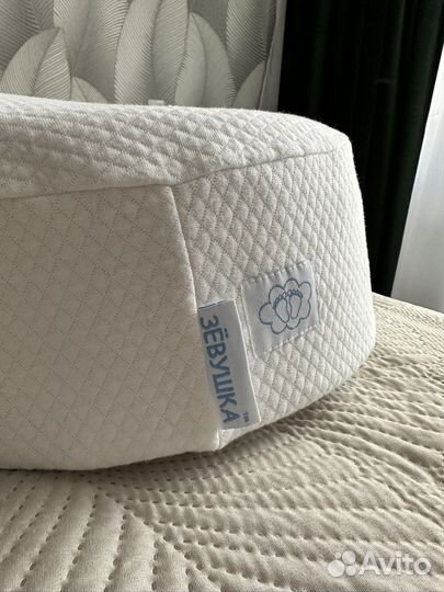 Кокон зевушка для новорожденных