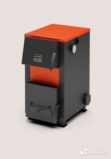 Котел отопительный Куппер ок9 новый