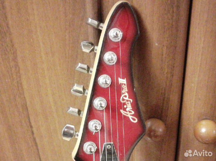 Электрогитара Aria pro 2(1991)возможен торг