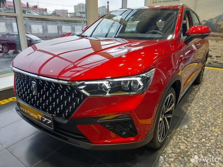 FAW Bestune T77, 2023