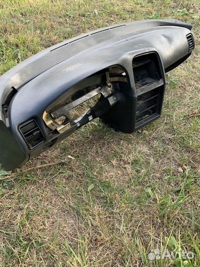 Евро панель ваз 2110, 2112