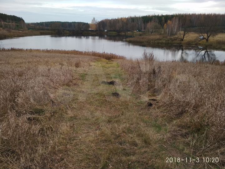 Участок 60 сот. (ИЖС)