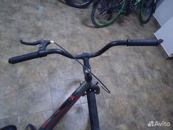 Велосипед горный колеса 24 дюймов