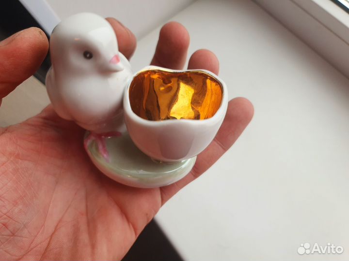 Пашотница цыпленок СССР