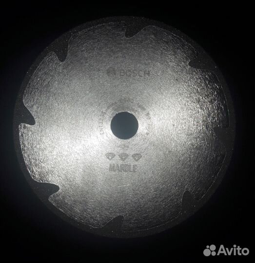 Отрезной Алмазный диск Bosch