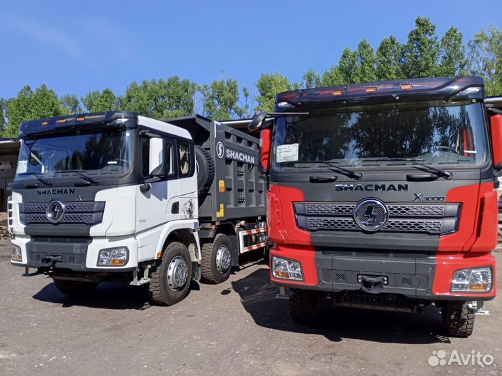 Shacman (Shaanxi) SX33186T366, 2022