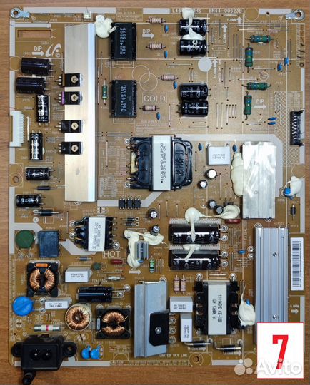 Блоки питания для телевизоров